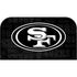 NFL San Franciso 49ers Black & White Nintendo Switch 2 (2025) with Joy-Con Skin
