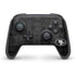 NFL San Franciso 49ers Black & White Nintendo Skins