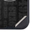 NFL San Franciso 49ers Black & White Otterbox Defender iPhone Skin