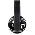 NFL San Franciso 49ers Black & White PlayStation 4 Gold Wireless Headset Skin
