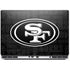 NFL San Franciso 49ers Black & White Dell Precision Skin