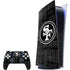 NFL San Franciso 49ers Black & White PlayStation PS5 Skins