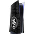 NFL San Franciso 49ers Black & White PlayStation PS5 Skins