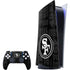 NFL San Franciso 49ers Black & White PlayStation PS5 Skins