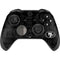 NFL San Franciso 49ers Black & White Xbox Elite Wireless Controller Series 2 Skin