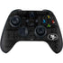NFL San Franciso 49ers Black & White Xbox Series X Skins