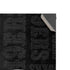 NFL San Franciso 49ers Black & White XBox Series X Digital Edition Console Skin
