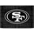 NFL San Franciso 49ers Black & White Dell XPS Skin