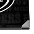 NFL San Franciso 49ers Black & White Dell XPS Skin