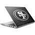 NFL San Franciso 49ers Black & White HP ZBook Fury 16 G10 Skin