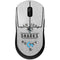 NHL San Jose Sharks Black Text G Pro Wireless Gaming Mouse Skin