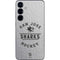 NHL San Jose Sharks Black Text Galaxy A16 5G Skin