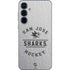 NHL San Jose Sharks Black Text Galaxy A36 5G Skin