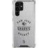 NHL San Jose Sharks Black Text Galaxy S23 Ultra Clear Case