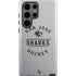 NHL San Jose Sharks Black Text Galaxy S23 Ultra Pro Case