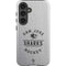 NHL San Jose Sharks Black Text Galaxy S25 Impact Case