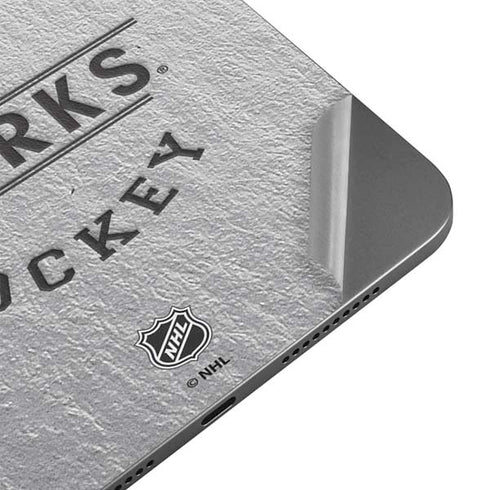 NHL San Jose Sharks Black Text Apple iPad Mini Skin