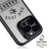NHL San Jose Sharks Black Text iPhone 13 Pro Max Kickstand Case