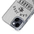 NHL San Jose Sharks Black Text iPhone 14 MagSafe Case