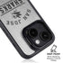 NHL San Jose Sharks Black Text iPhone 14 Plus Kickstand Case