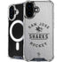 NHL San Jose Sharks Black Text iPhone 16 Plus MagSafe Case