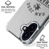 NHL San Jose Sharks Black Text iPhone 16 Plus MagSafe Case