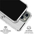 NHL San Jose Sharks Black Text iPhone 16 Pro Clear Case