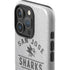 NHL San Jose Sharks Black Text iPhone 16 Pro Impact Case
