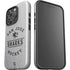 NHL San Jose Sharks Black Text iPhone 16 Pro Impact Case