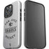 NHL San Jose Sharks Black Text iPhone 16 Pro Max Impact Case