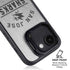 NHL San Jose Sharks Black Text iPhone 16e Kickstand Case