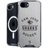 NHL San Jose Sharks Black Text iPhone 16e MagSafe Case