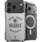 NHL San Jose Sharks Black Text iPhone 18 Pro MagSafe Case