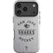 NHL San Jose Sharks Black Text iPhone 18 Pro Max Impact Case
