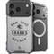 NHL San Jose Sharks Black Text iPhone 18 Pro Max MagSafe Case