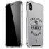 NHL San Jose Sharks Black Text iPhone X/XS Clear Case