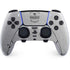 NHL San Jose Sharks Black Text PS5 DualSense Edge Pro Controller Skin
