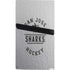 NHL San Jose Sharks Black Text PS5 Pro Console Skin