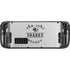 NHL San Jose Sharks Black Text Steam Deck Handheld Gaming Computer Skin