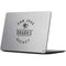 NHL San Jose Sharks Black Text Surface Laptop 7 13.8in Skin