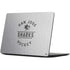 NHL San Jose Sharks Black Text Surface Laptop 7 13.8in Skin