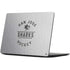 NHL San Jose Sharks Black Text Surface Laptop 7 15in Skin
