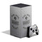 NHL San Jose Sharks Black Text XBox Series X Digital Edition Bundle Skin