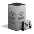 NHL San Jose Sharks Black Text XBox Series X Digital Edition Bundle Skin
