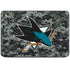 NHL San Jose Sharks Camo HP Chromebook Skin