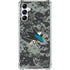 NHL San Jose Sharks Camo Gabb Phone 4 Clear Case