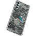 NHL San Jose Sharks Camo Gabb Phone 4 Clear Case