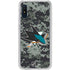 NHL San Jose Sharks Camo Galaxy Cases