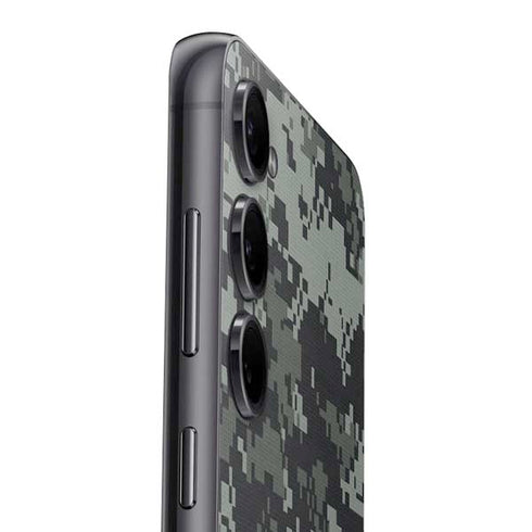 NHL San Jose Sharks Camo Galaxy A16 5G Skin