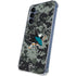 NHL San Jose Sharks Camo Galaxy A55 5G Clear Case